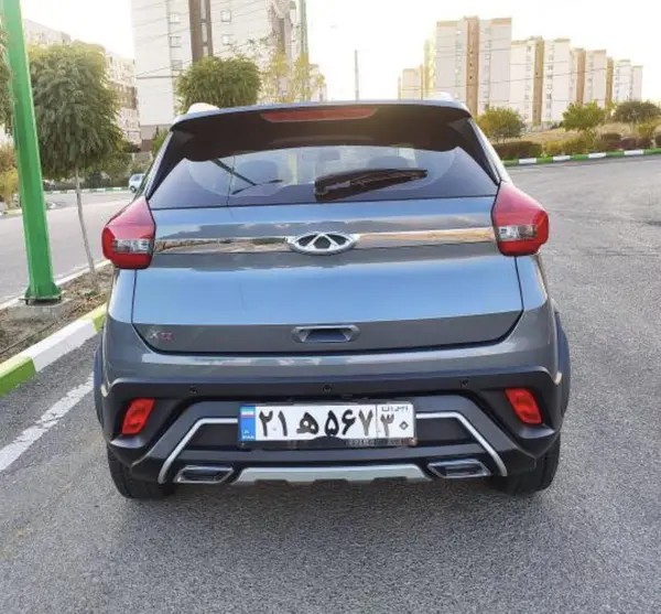 ام وی ام، X22