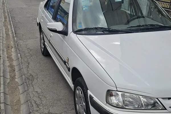 پژو، پارس