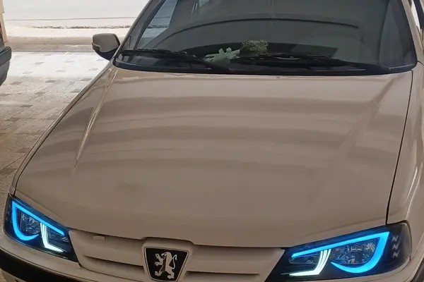 پژو، پارس