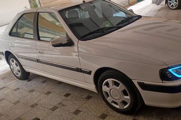 پژو، پارس