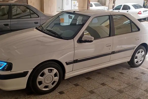 پژو، پارس