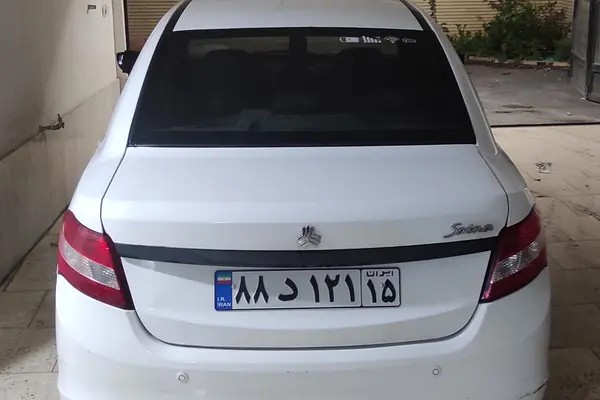 ساینا، EX دنده ای