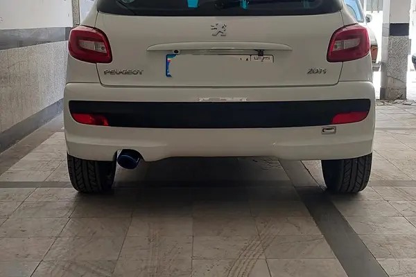 پژو، 207