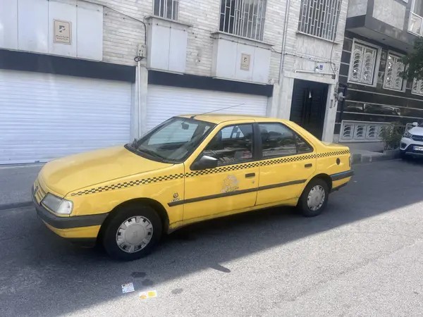 پژو، 405