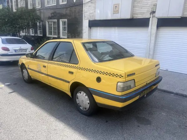 پژو، 405