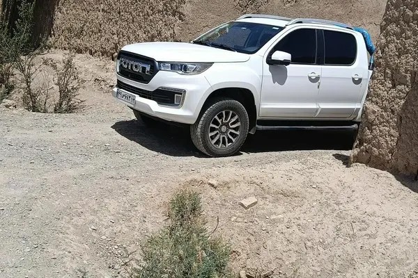 فوتون، تونلند G7