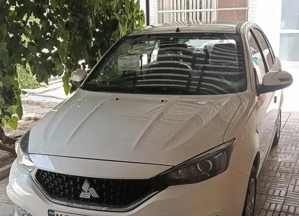 سهند، S دنده ای