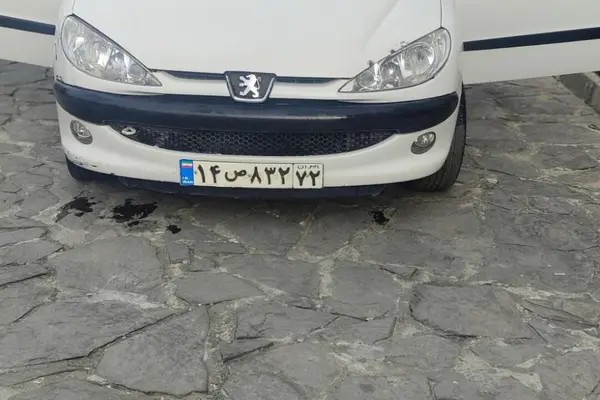پژو، 206 SD