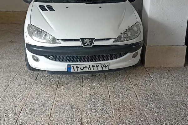 پژو، 206 SD