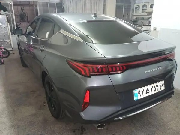 کی ام سی، J7