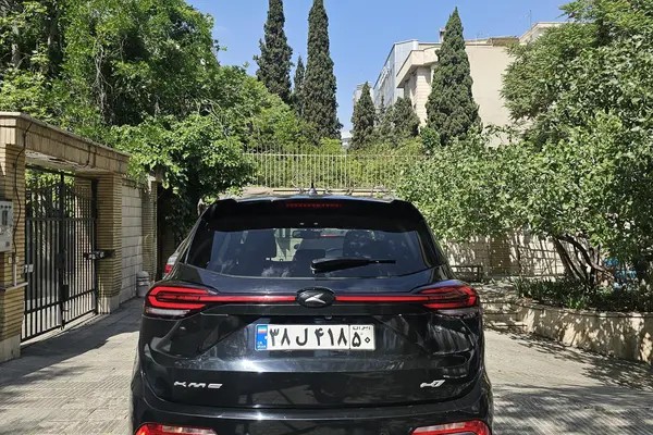 کی ام سی، K7