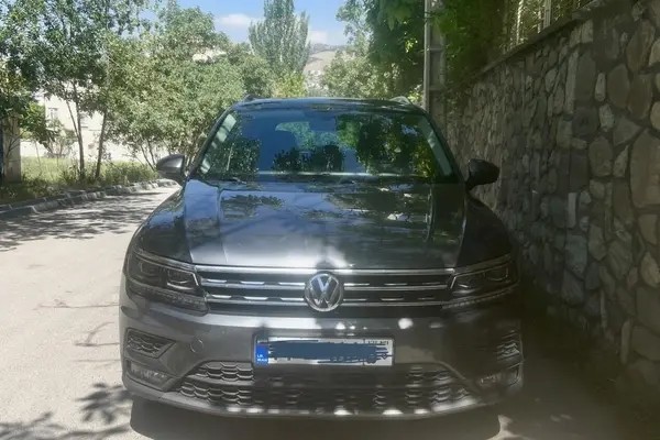 فولکس، تیگوان