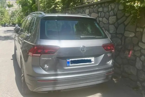 فولکس، تیگوان