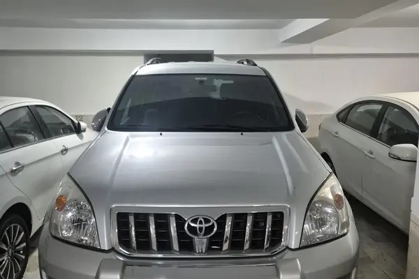 تویوتا، پرادو  چهار در