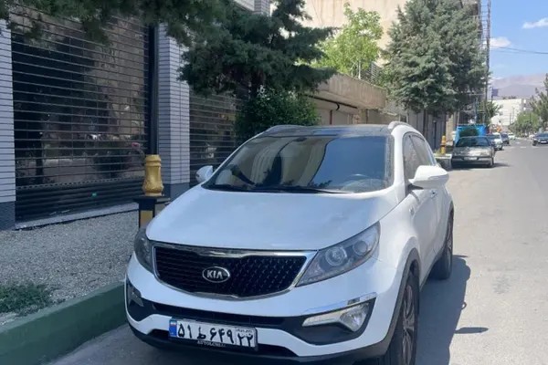 کیا، اسپورتیج