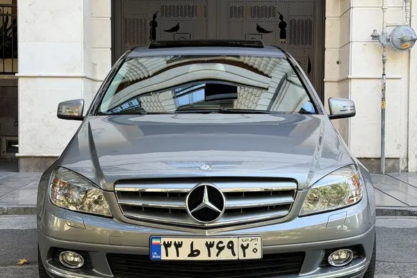 بنز، کلاس C