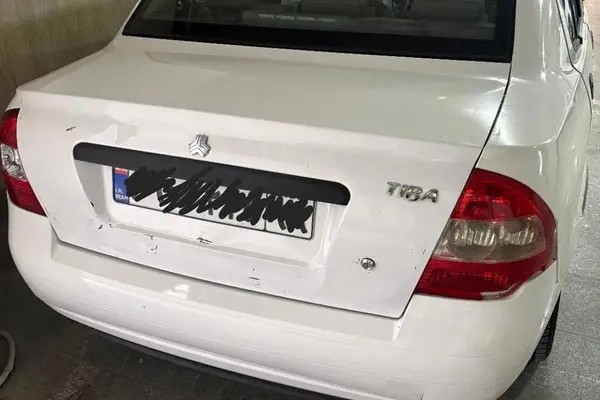 تیبا، صندوق دار