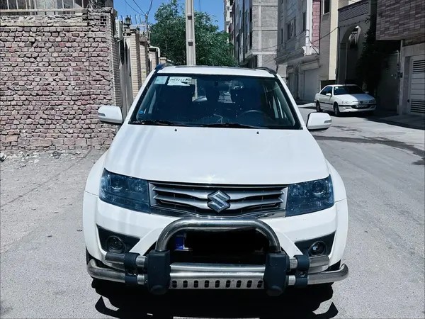سوزوکی، گراند ویتارا (مونتاژ)