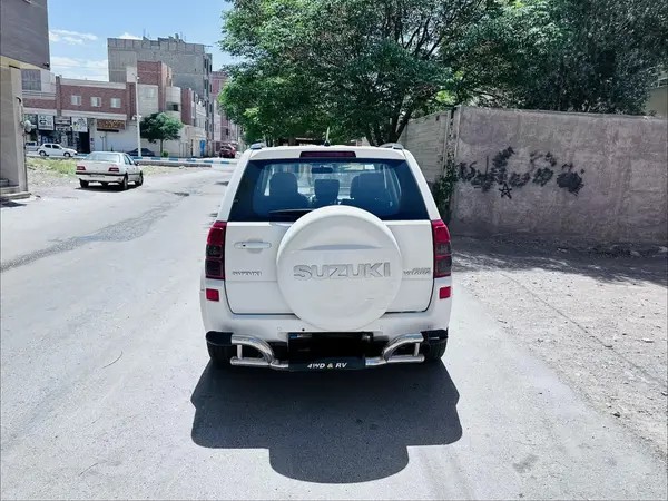 سوزوکی، گراند ویتارا (مونتاژ)