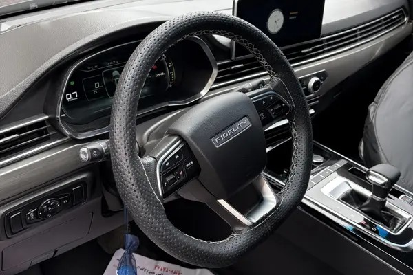 فیدلیتی، پرایم