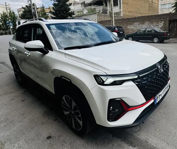 چانگان، CS 35 پلاس