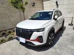 چانگان، CS 35 پلاس
