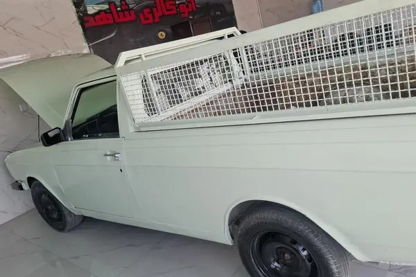 پیکان، وانت