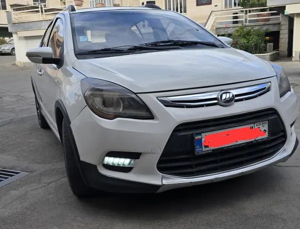لیفان، X50