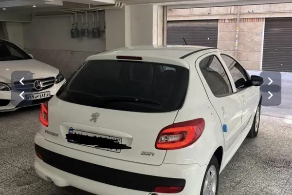 پژو، 207