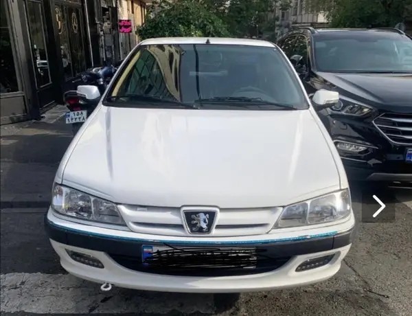 پژو، پارس