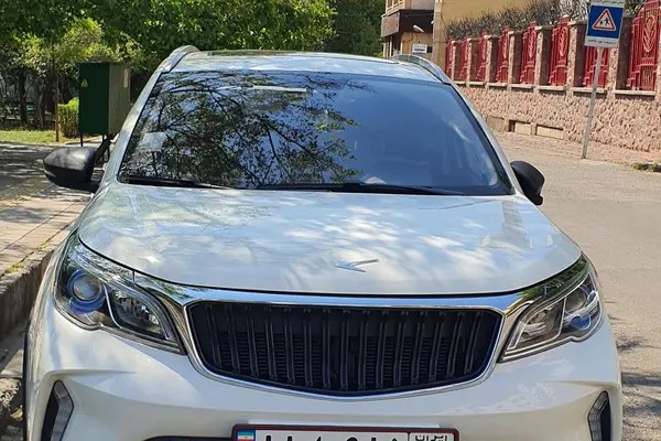 بی ای سی، X3 PRO