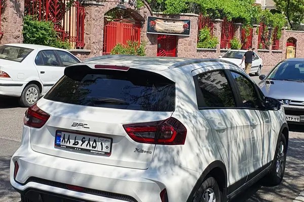 بی ای سی، X3 PRO