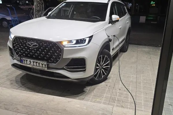 فونیکس، تیگو 8 پرو هیبرید (F8 PRO PHEV)