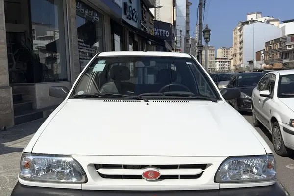 پراید، 151