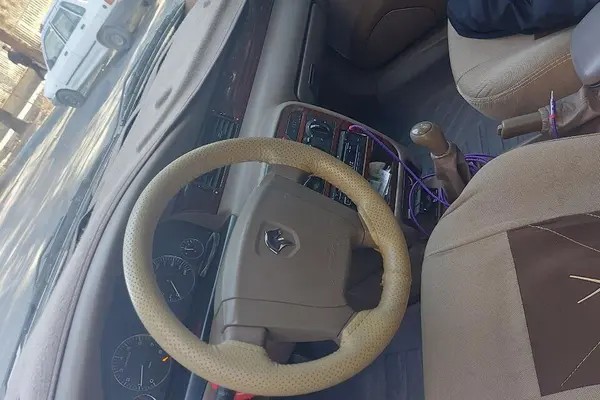 سمند، LX