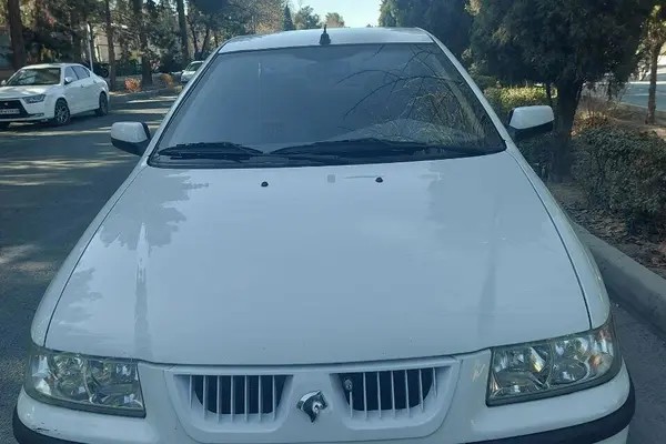سمند، LX