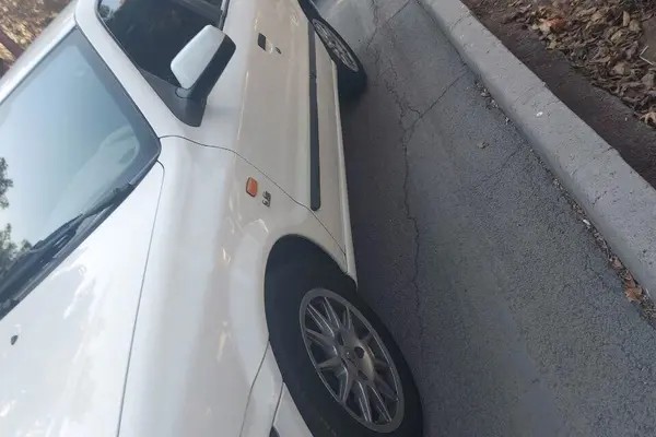 سمند، LX
