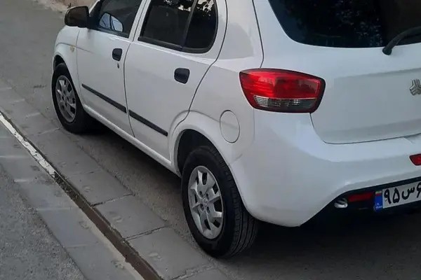 تیبا، هاچ بک