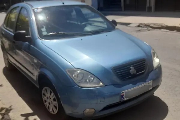 تیبا، هاچ بک