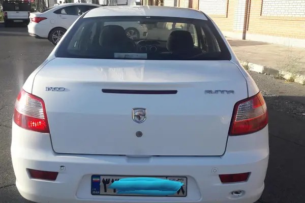 رانا، LX