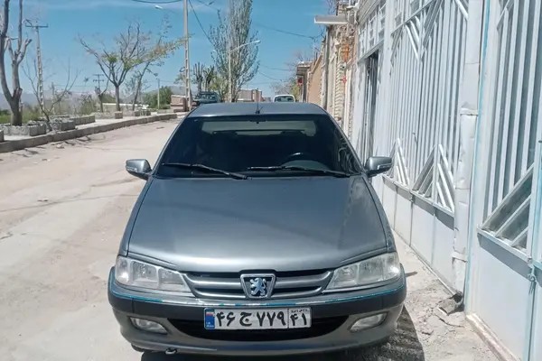 پژو، پارس