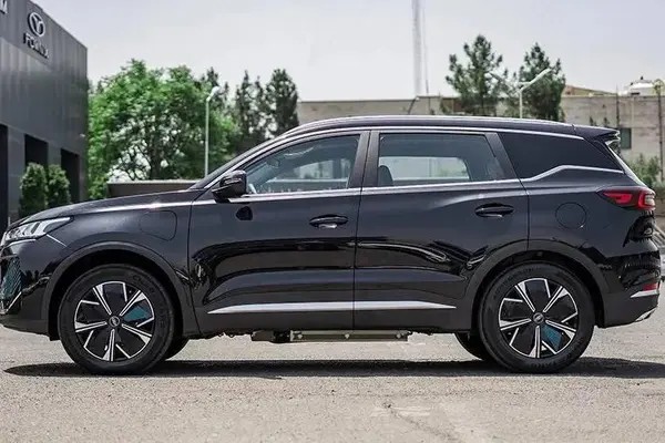 فونیکس، تیگو 7 پرو هیبرید (F7 PRO PHEV)