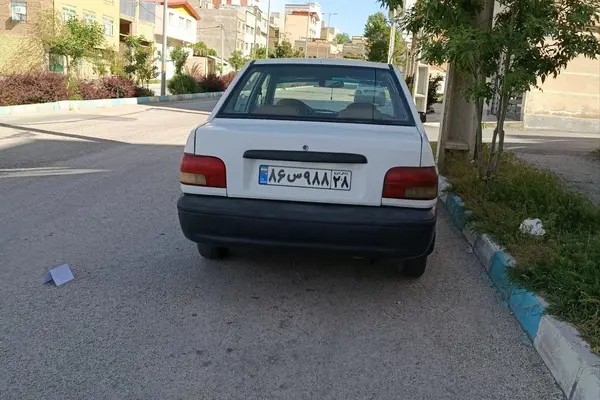 پراید، هاچ بک