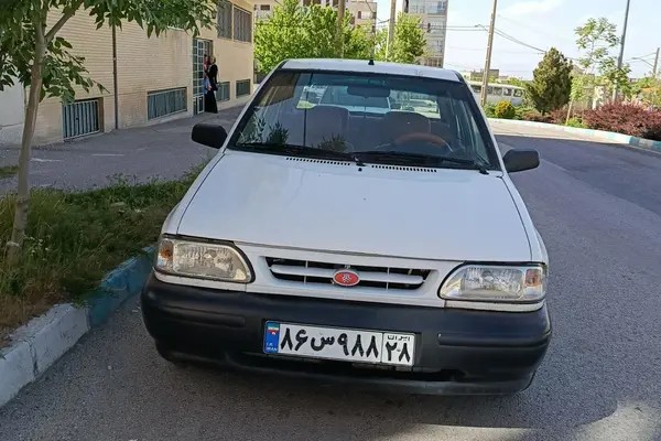 پراید، هاچ بک