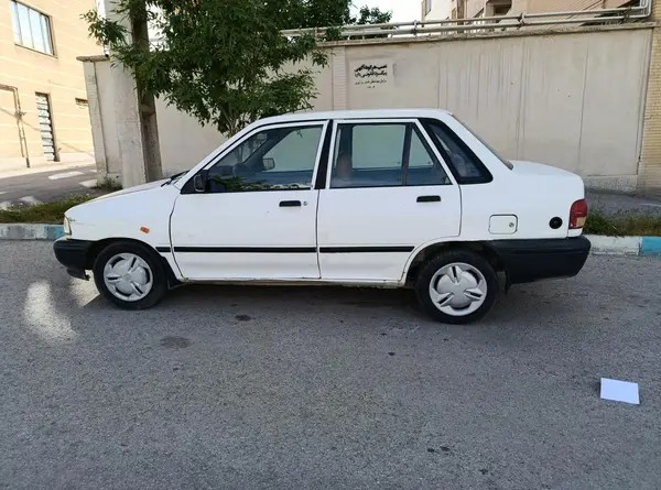 پراید، هاچ بک