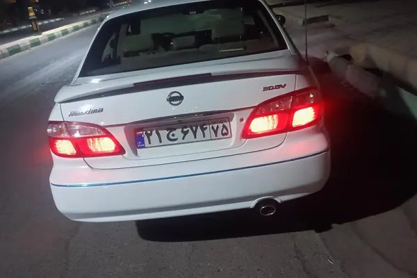 نیسان، ماکسیما