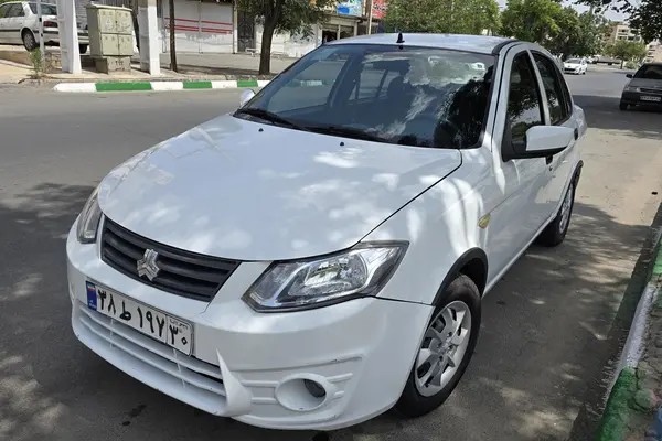 ساینا، EX دنده ای