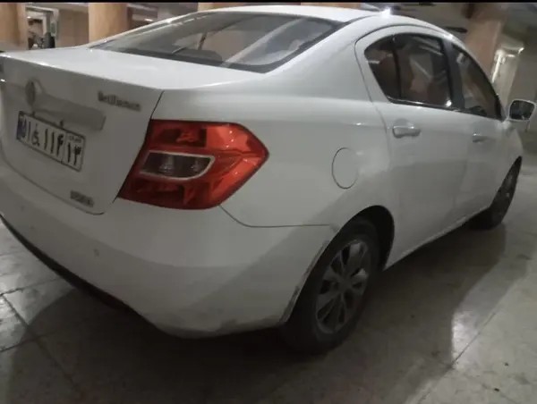 برلیانس، H230