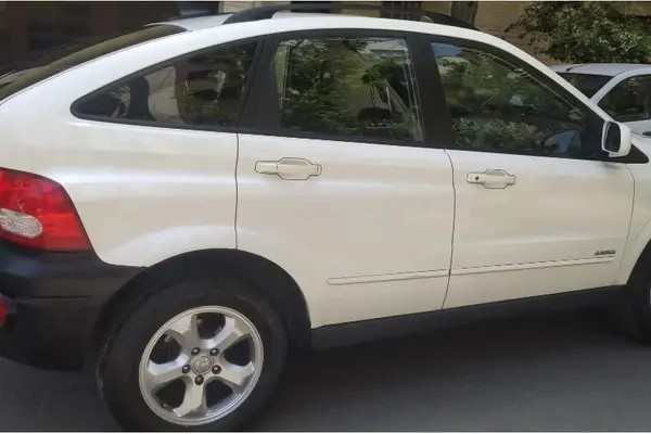 سانگ یانگ (KGM)، اکتیون