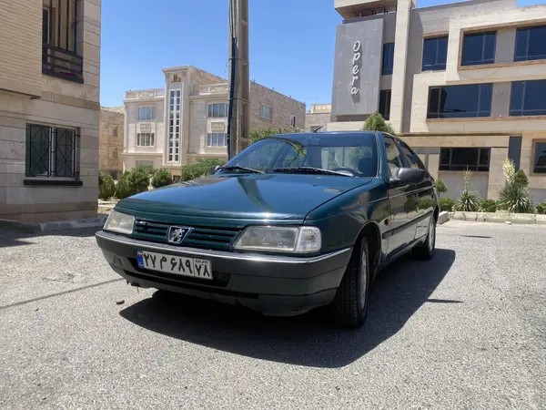 پژو، 405